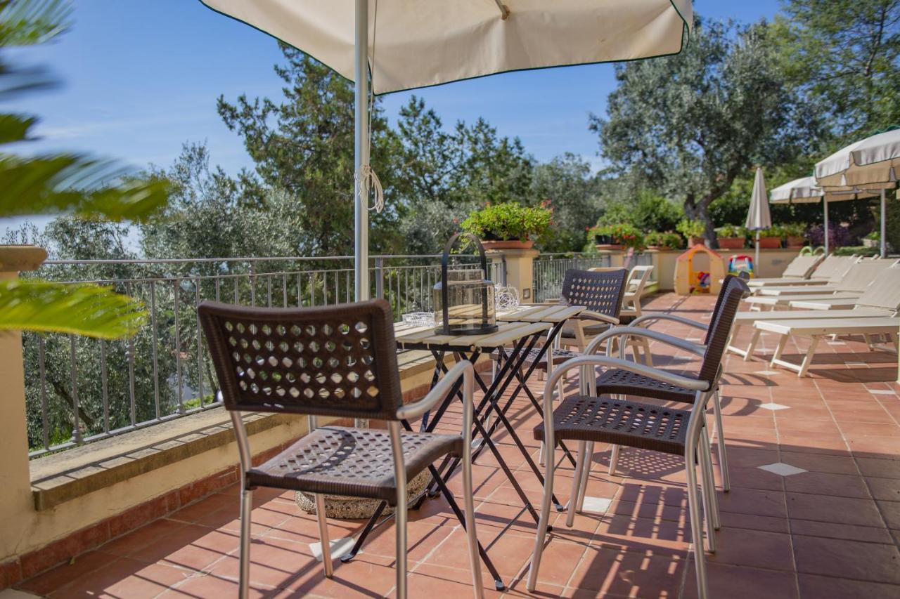 Villa Denise Campiglia Marittima Exterior photo