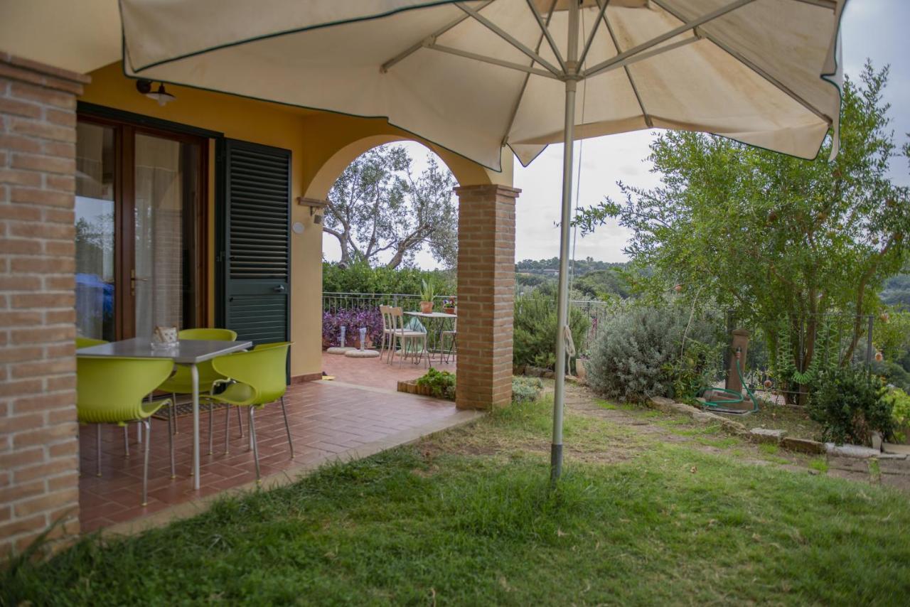 Villa Denise Campiglia Marittima Exterior photo