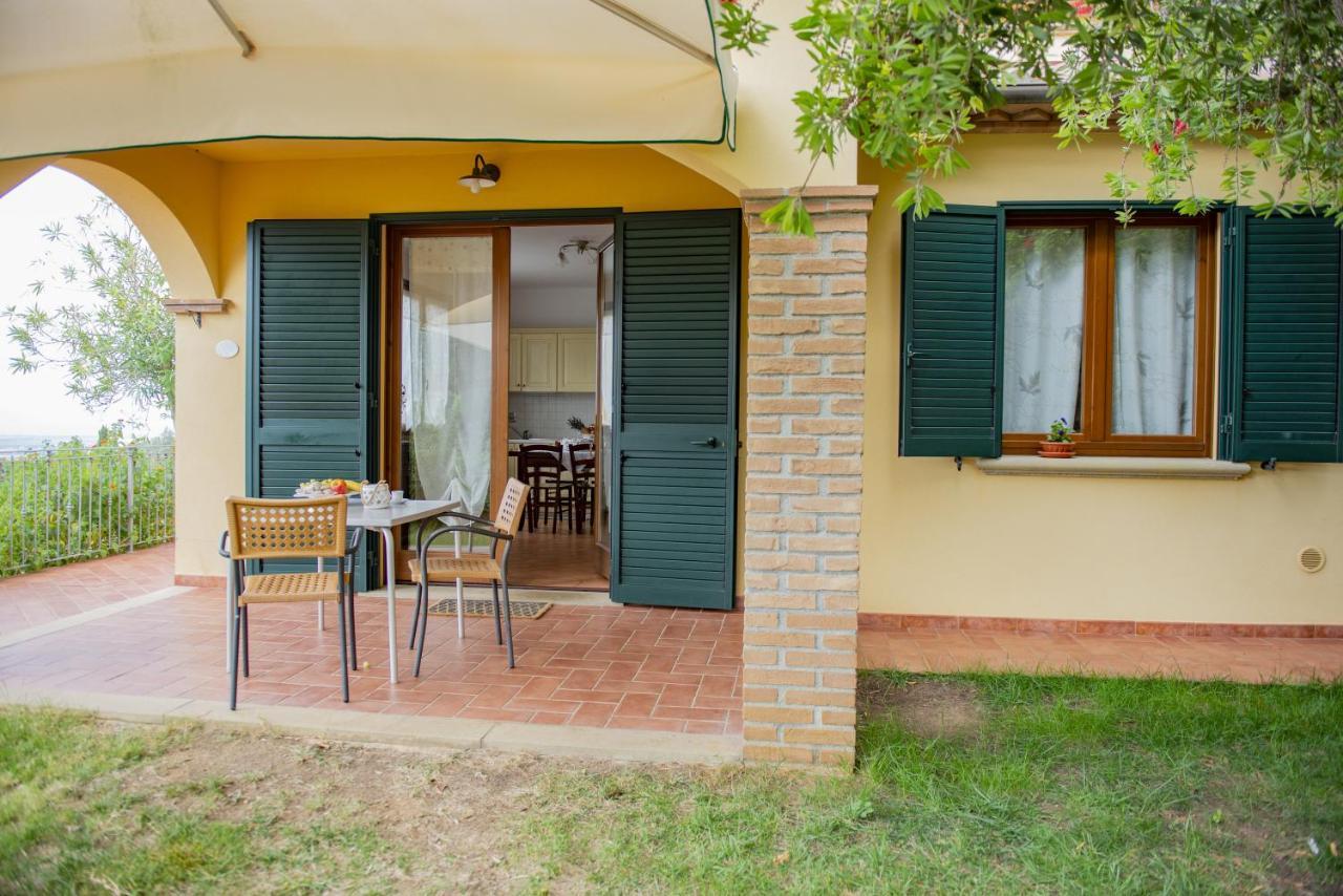 Villa Denise Campiglia Marittima Exterior photo